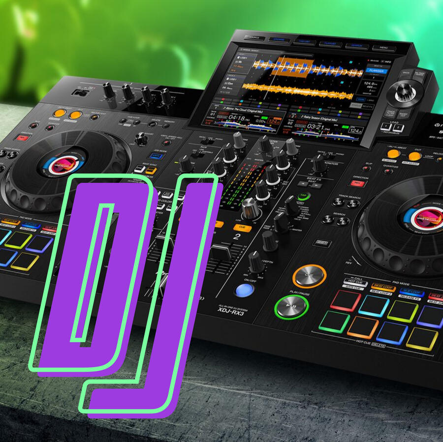 DJ Mixing Courses DJ Mixing Courses